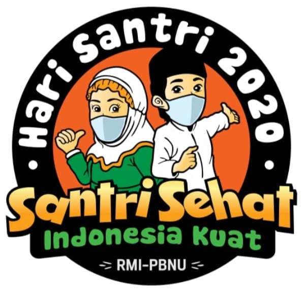 Inilah Logo dan Tema Hari Santri di Masa Pandemi
