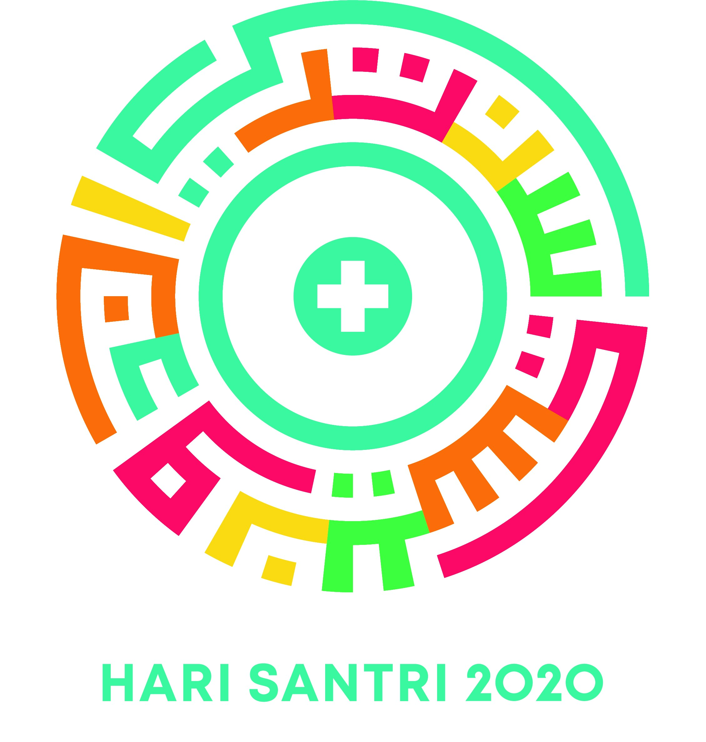 Inilah Logo Hari Santri 2020 - Download Resmi dari Kemenag RI dan PBNU