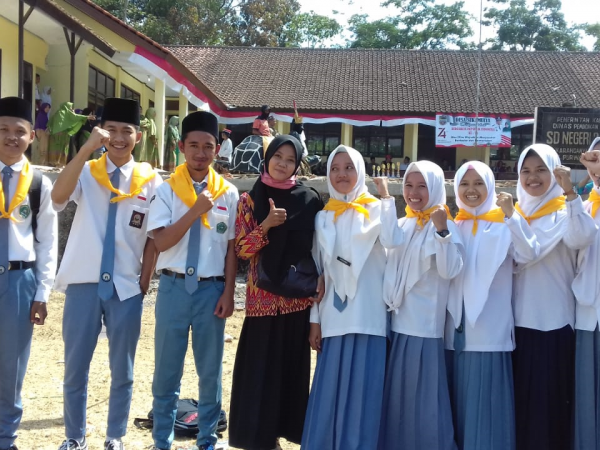 Kegiatan PMR