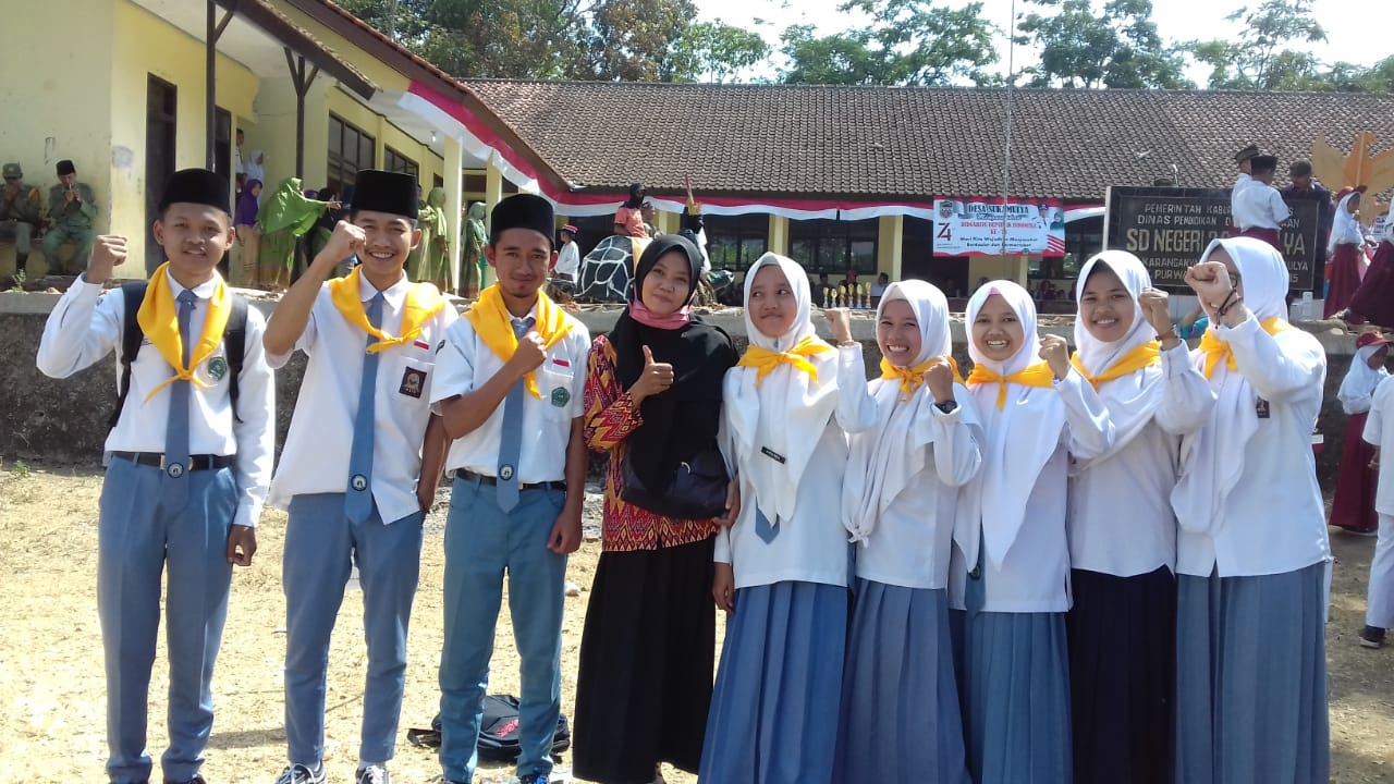 Kegiatan PMR