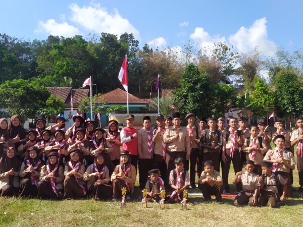Kegiatan Pramuka