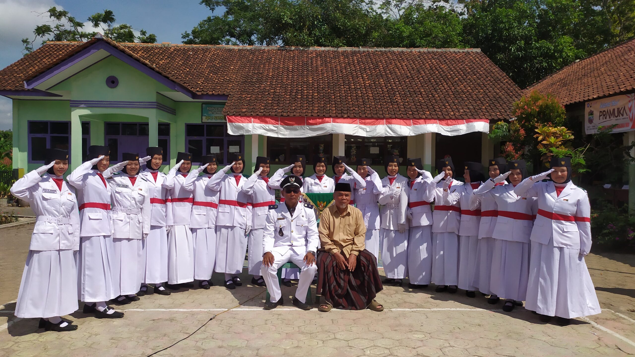PASKIBRA