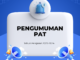 PENGUMUMAN PAT