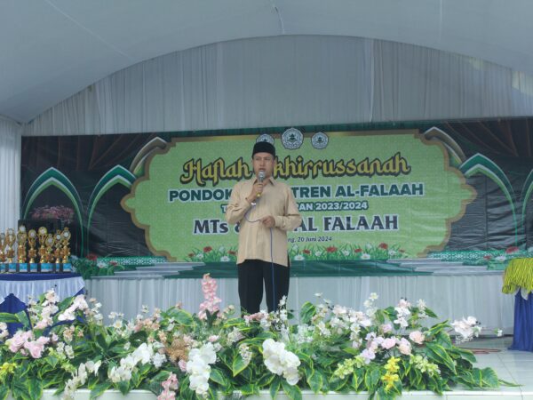 Haflah Akhirussanah 2024