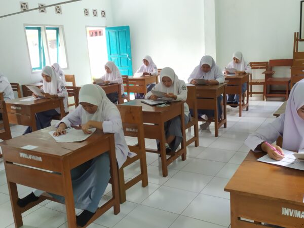 Dokumentasi Asesmen Sumatif Akhir Semester Genap