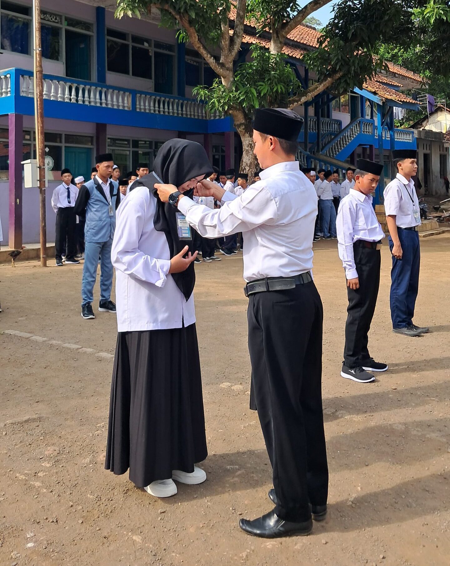 PEMBUKAAN MATSAMA 2024 PEMBUKAAN MATSAMA 2024