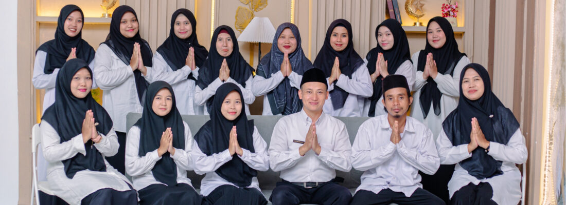 Photo bersama guru