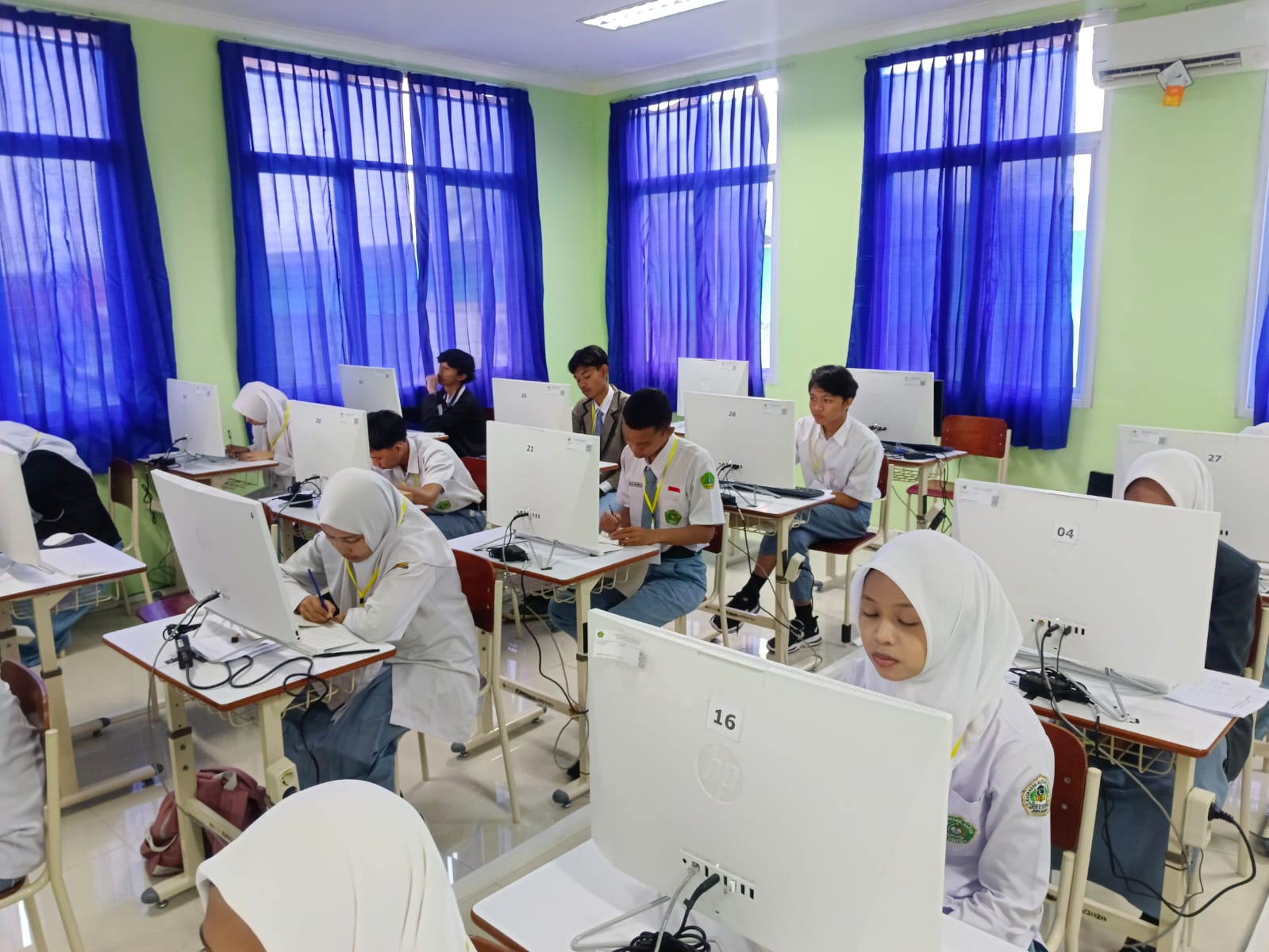 MA Al Falaah Mengikuti Olimpiade Madrasah Indonesia (OMI) 2025 MA Al Falaah Mengikuti Olimpiade Madrasah Indonesia (OMI) 2025