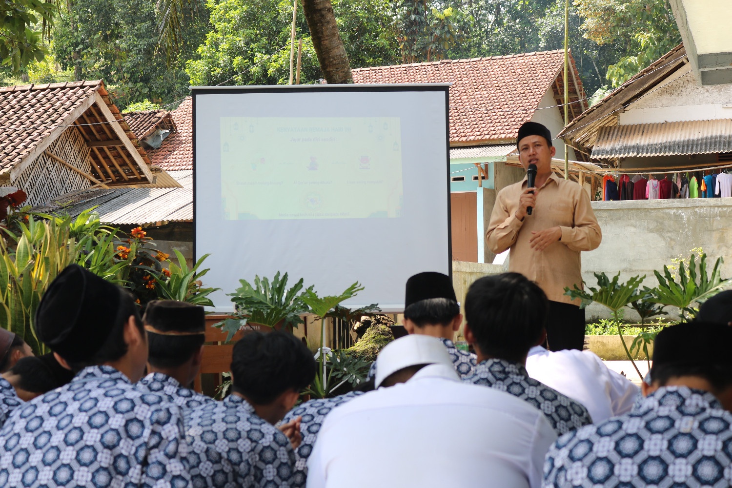 MA Al Falaah Gelar Kegiatan Tarhib Ramadhan 1447 H